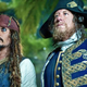 Image for article titled Johnny Depp explains why he just can't quit Captain Jack Sparrow
